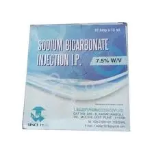 Sodium Bicarbonate Injection